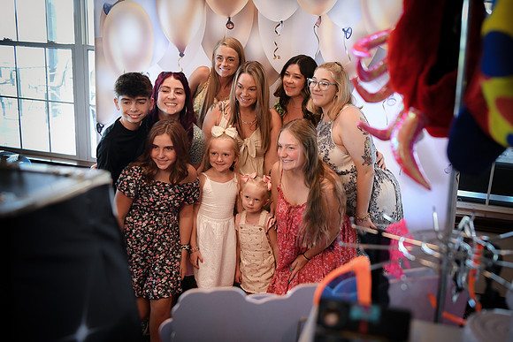 80th Birthday Party 193