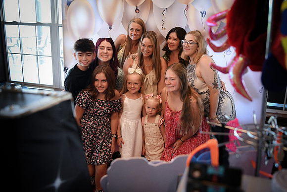 80th Birthday Party 194