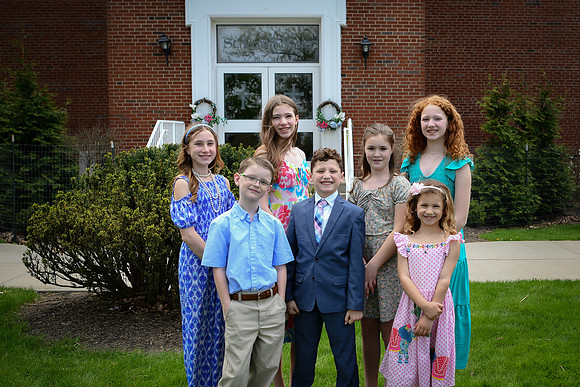 First Communion 085