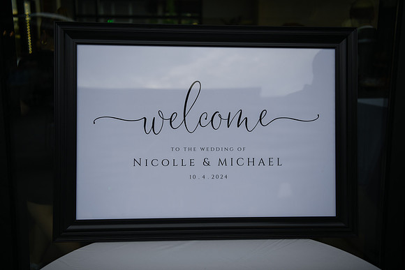 Wedding of Mike & Nicolle 0745