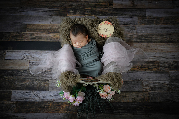 amelia [newborn] 07