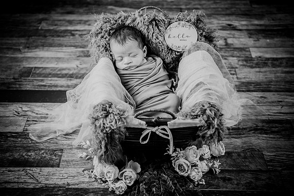 amelia [newborn] 08