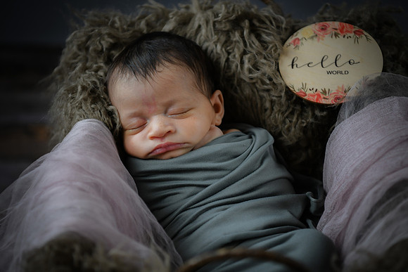 amelia [newborn] 10