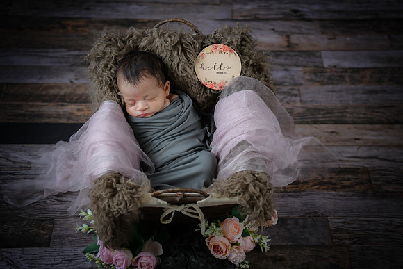 amelia [newborn] 12