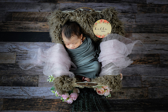 amelia [newborn] 13