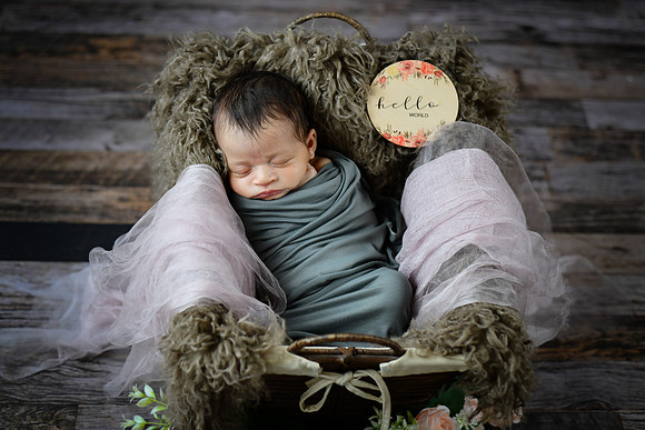 amelia [newborn] 14