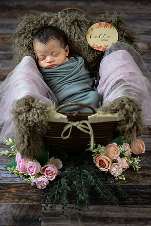amelia [newborn] 16