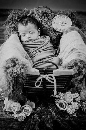 amelia [newborn] 18