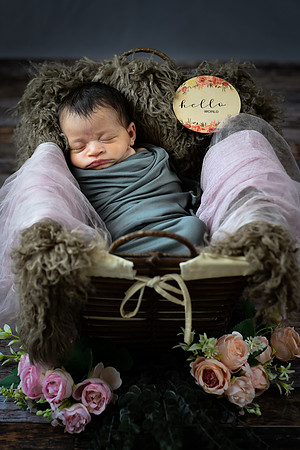 amelia [newborn] 17