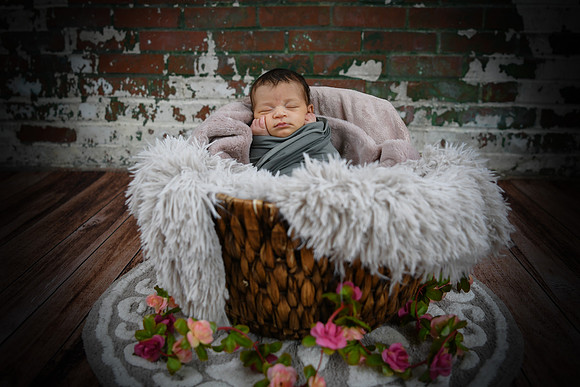 amelia [newborn] 27
