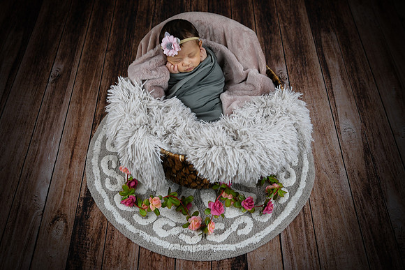 amelia [newborn] 33