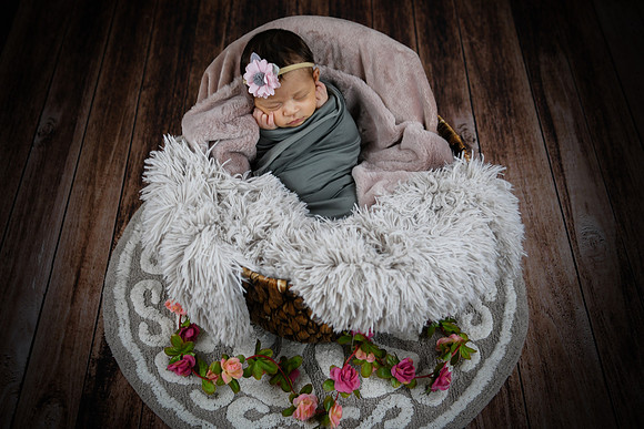 amelia [newborn] 34