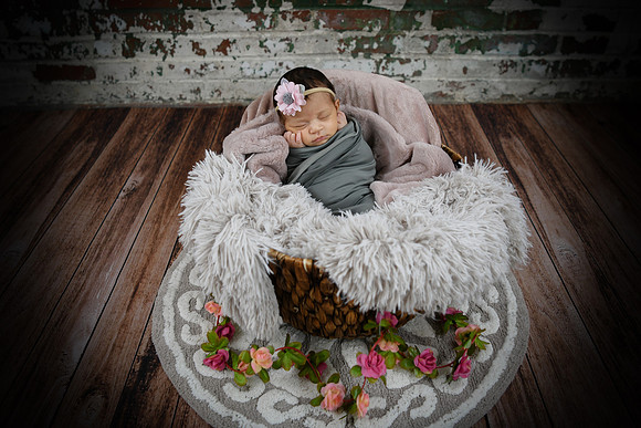 amelia [newborn] 36