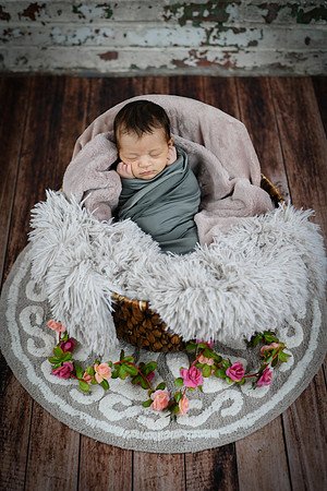 amelia [newborn] 45
