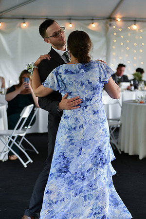 Carter & Marlah Reception [Mother Son Dance] 075