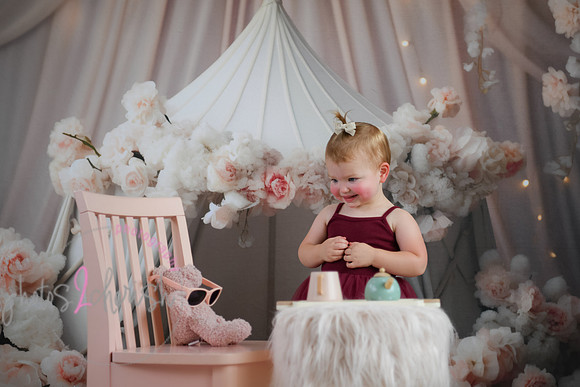 Leah [turns two] 110