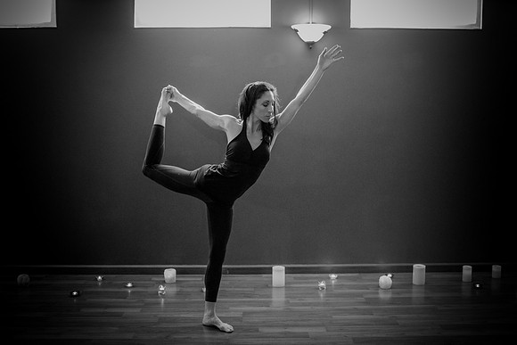 half moon poses 100