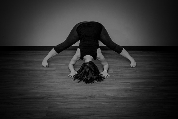 half moon poses 146