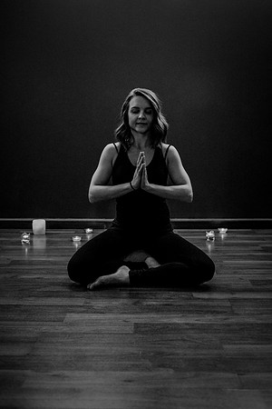 half moon poses 234