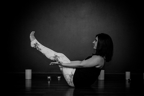 half moon poses 240