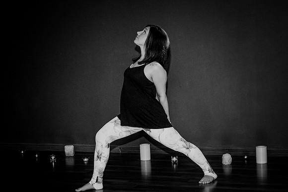 half moon poses 242