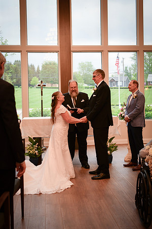 Mike & Smiley [Wedding] 159