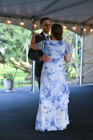Carter & Marlah Reception [Mother Son Dance] 030