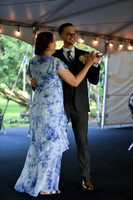 Carter & Marlah Reception [Mother Son Dance] 015