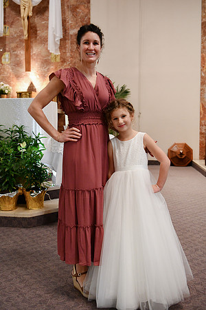 Isabel [First Communion] 127
