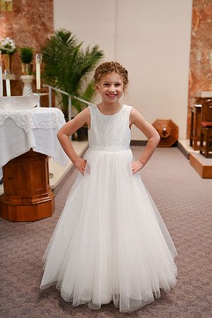 Isabel [First Communion] 120