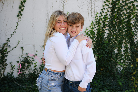 Feds [2023] claire & boys 12