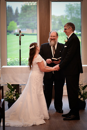 Mike & Smiley [Wedding] 174