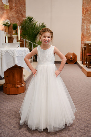 Isabel [First Communion] 122