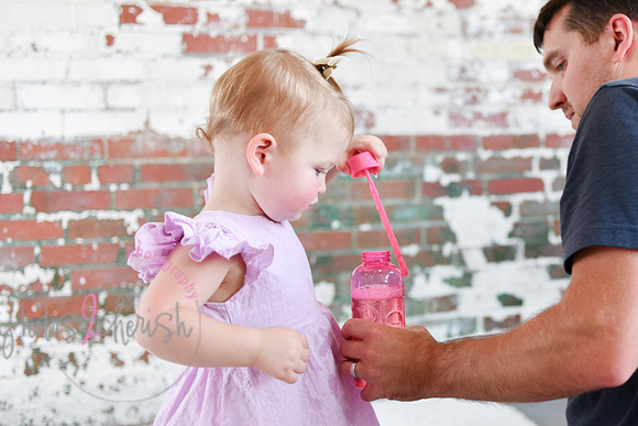 Leah [turns two] 208