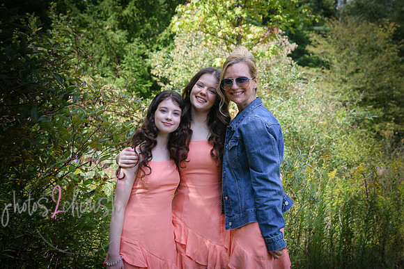 victoria & girls 125