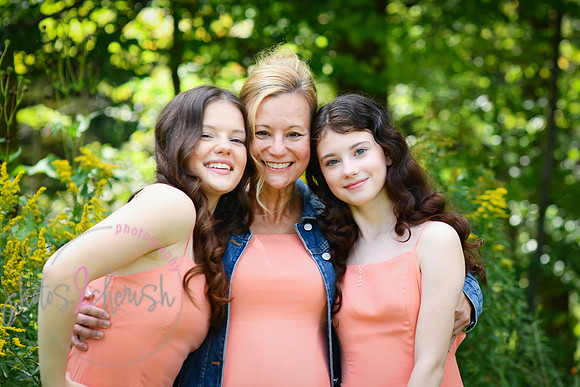 victoria & girls 130