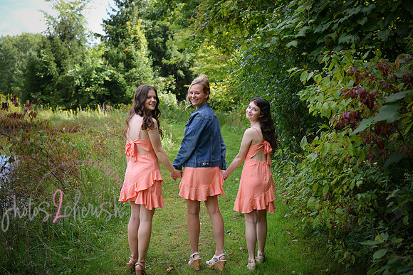 victoria & girls 170