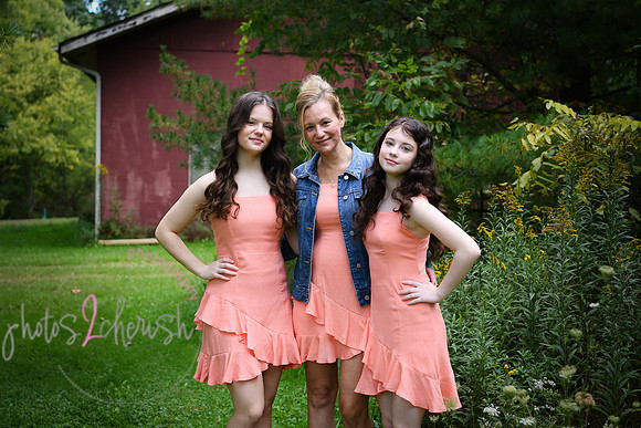 victoria & girls 180