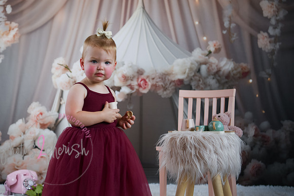 Leah [turns two] 029