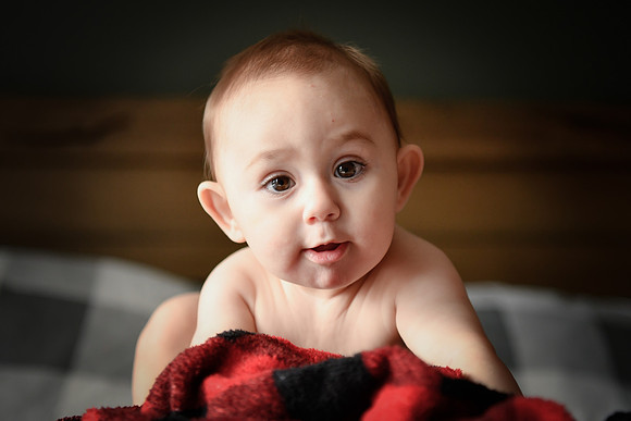 hudson [8 months] 142