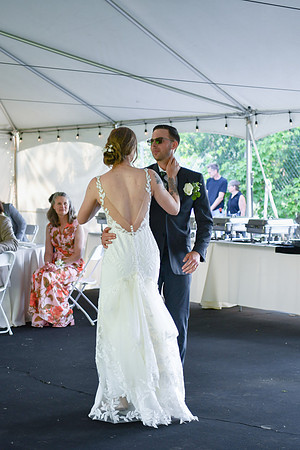 Carter & Marlah Reception [B&G 1st dance] 119