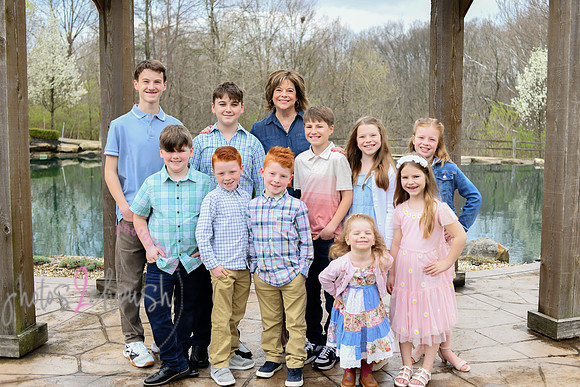 Brown Family [proofs] 042