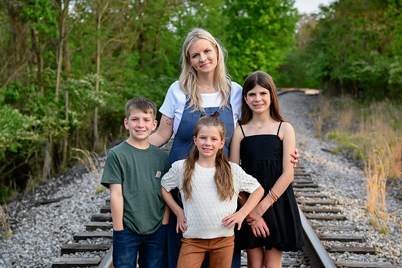 Mariya Family Photos [proofs] 136