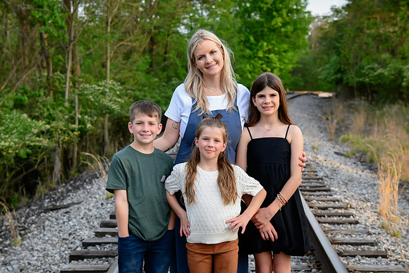 Mariya Family Photos [proofs] 134