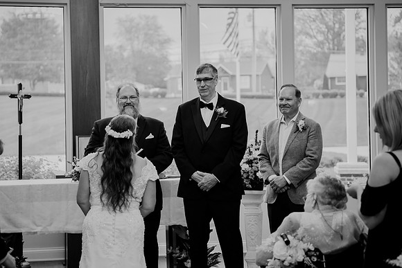 Mike & Smiley [Wedding] 144