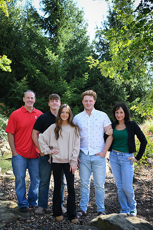 November Magazine Cover Family 17