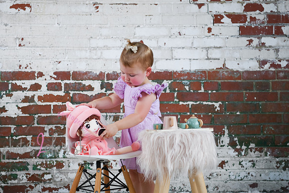 Leah [turns two] 156