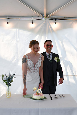 Carter & Marlah [Cake] 07