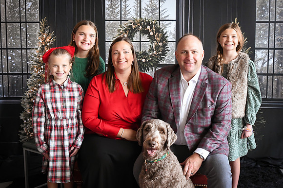 Sublett Family [Holiday 2024] 34