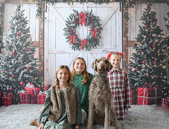 Sublett Family [Holiday 2024] 44